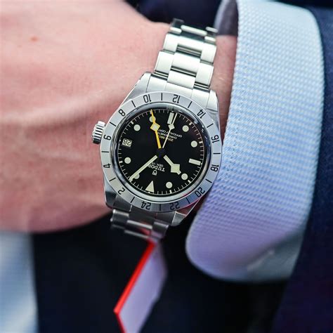 tudor black bay pro review